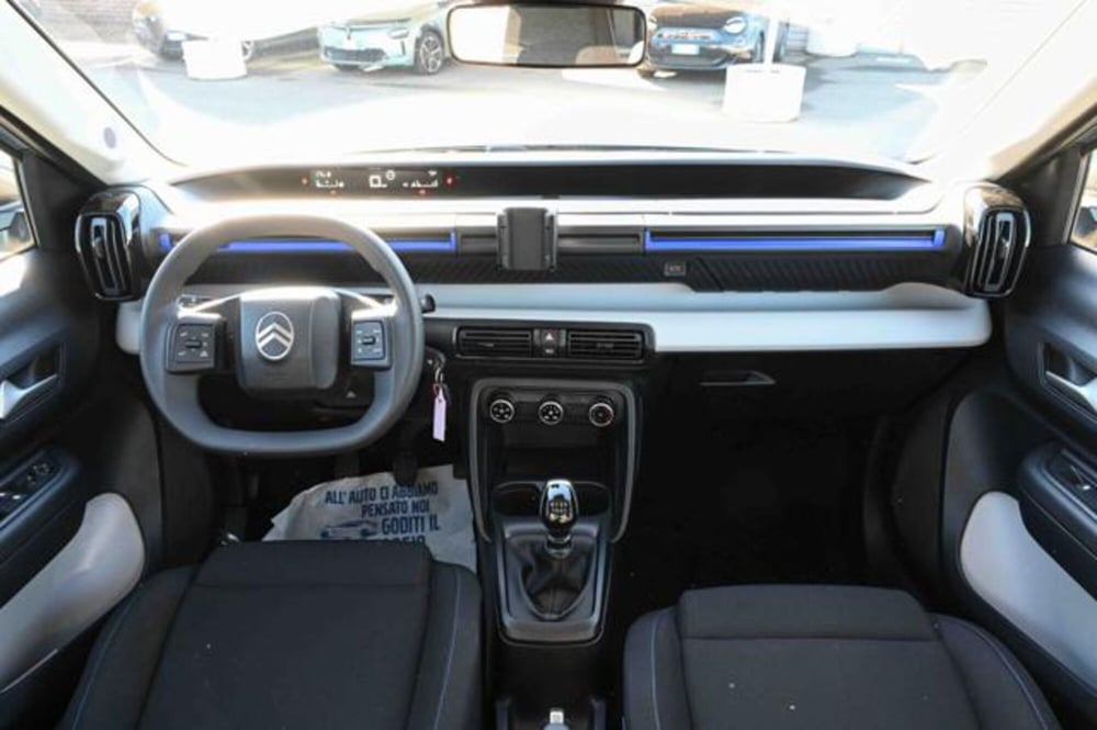 Citroen C3 Aircross nuova a Torino (11)
