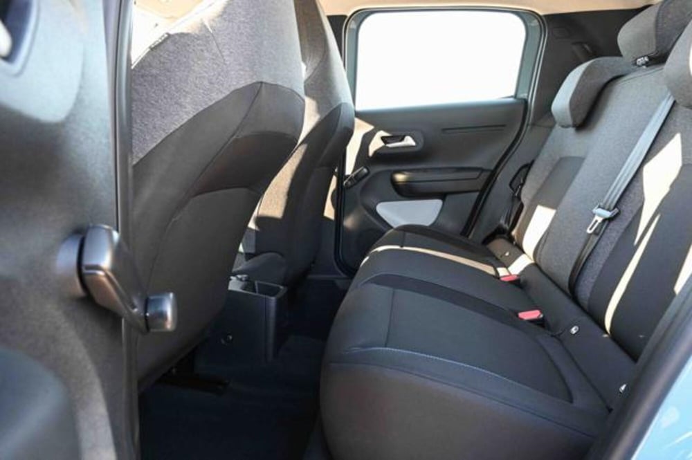Citroen C3 Aircross nuova a Torino (15)