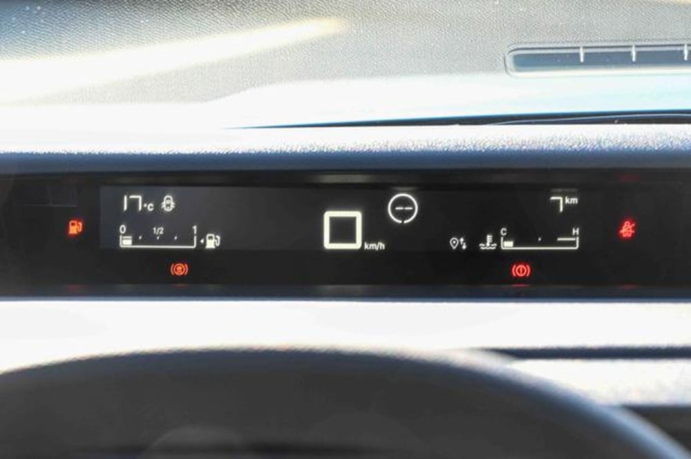 Citroen C3 Aircross nuova a Torino (17)