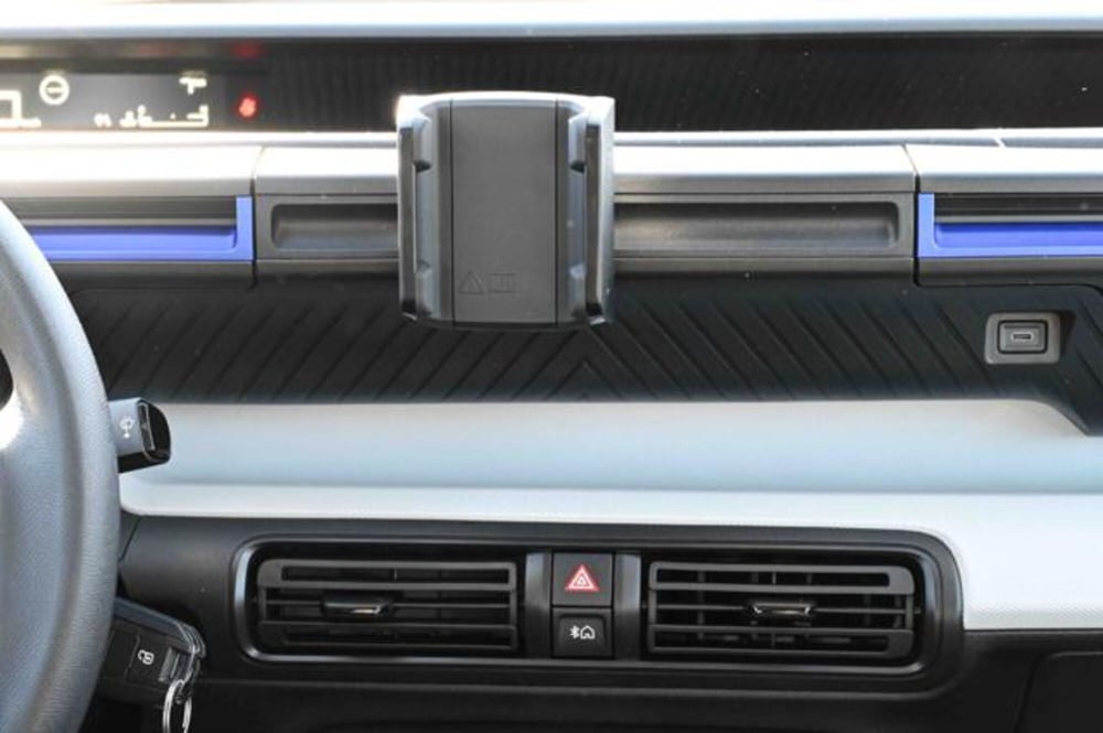 Citroen C3 Aircross nuova a Torino (18)