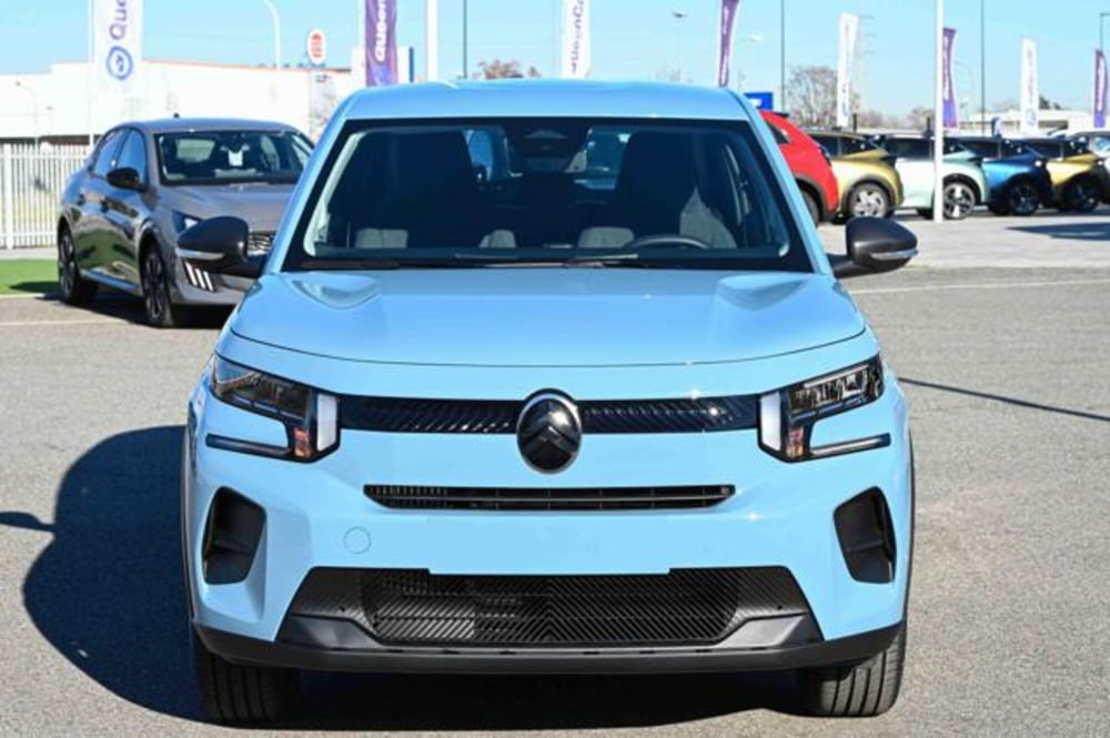 Citroen C3 Aircross nuova a Torino (2)