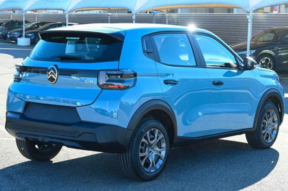 Citroen C3 Aircross nuova a Torino (5)