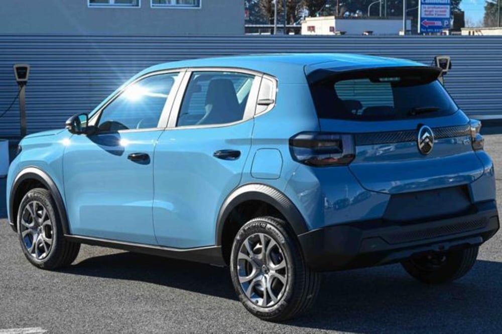 Citroen C3 Aircross nuova a Torino (7)