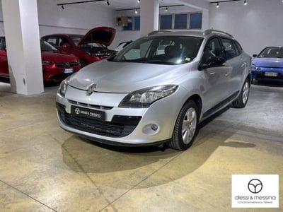 Renault M&eacute;gane SporTour 1.5 dCi 90CV SporTour Wave del 2012 usata a Caltagirone