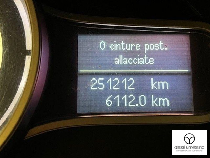 Renault Mégane SporTour usata a Catania (10)