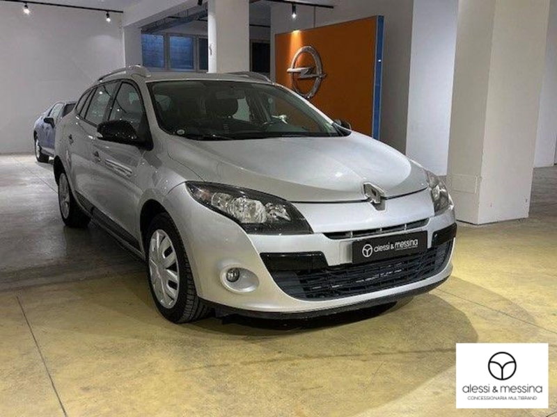Renault Mégane SporTour usata a Catania (2)
