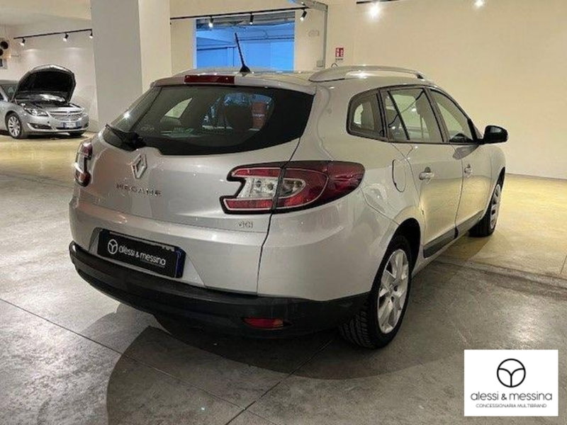 Renault Mégane SporTour usata a Catania (3)