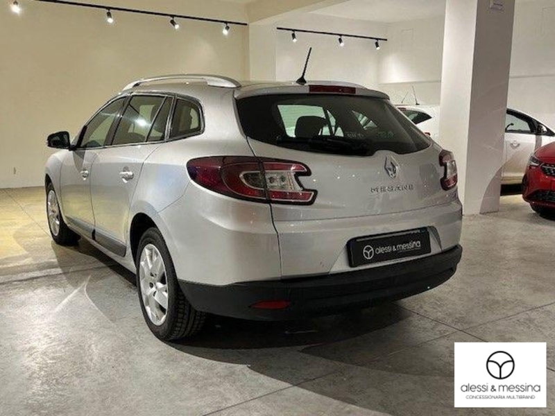 Renault Mégane SporTour usata a Catania (4)