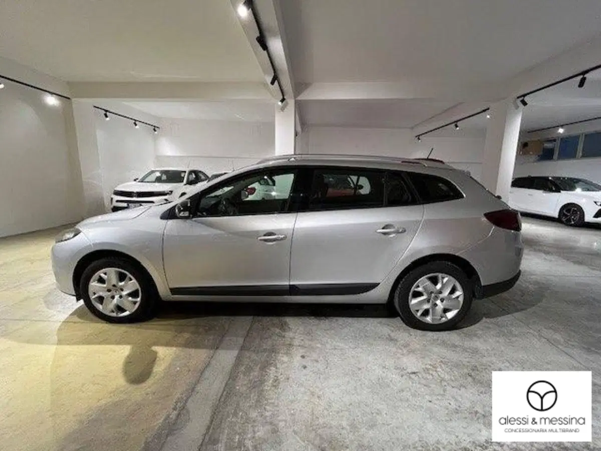 Renault Mégane SporTour usata a Catania (5)