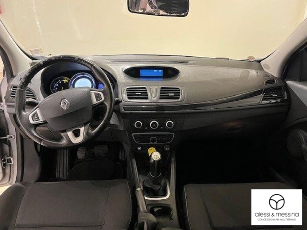 Renault Mégane SporTour usata a Catania (8)