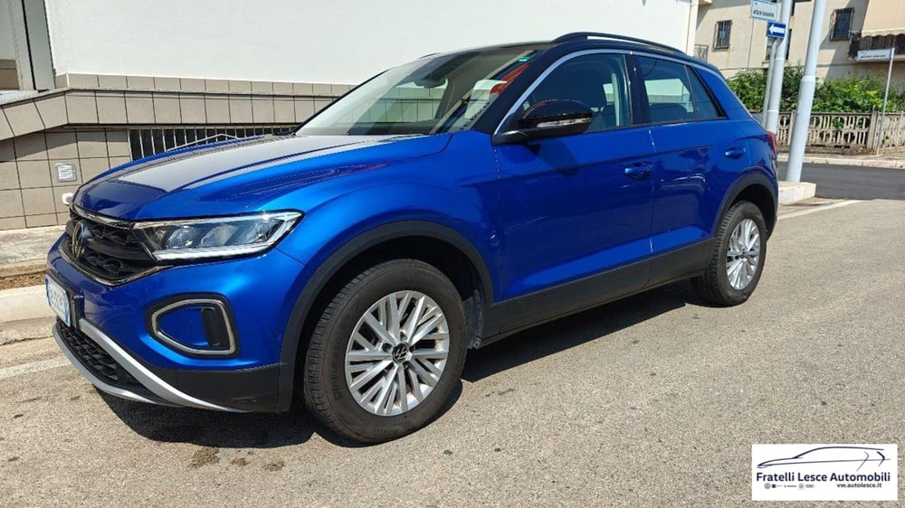 Volkswagen T-Roc usata a Cosenza