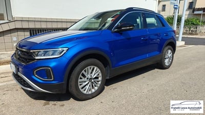 Volkswagen T-Roc 2.0 tdi Life 115cv del 2023 usata a Cassano allo Ionio