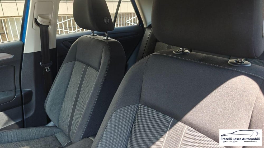 Volkswagen T-Roc usata a Cosenza (7)