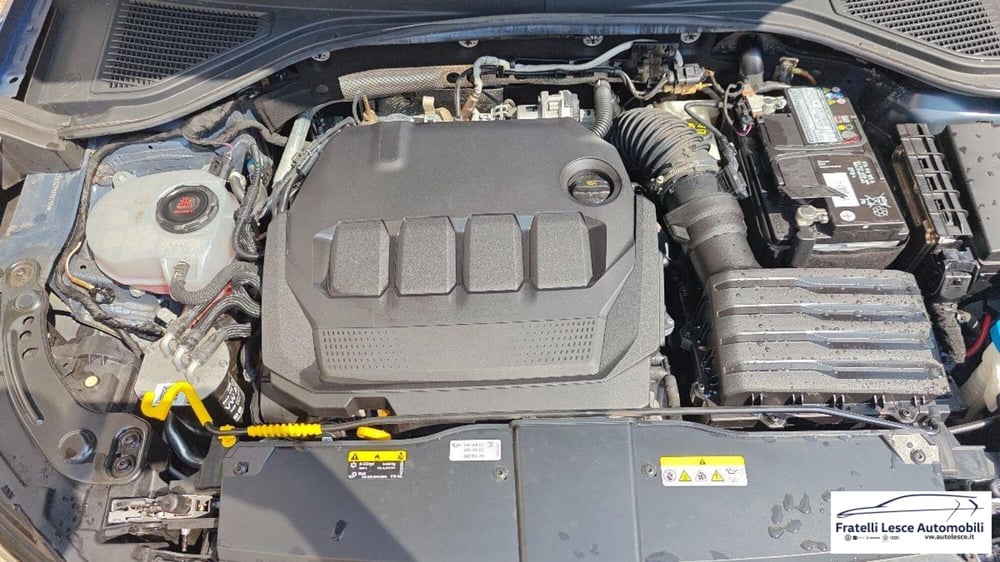 Volkswagen T-Roc usata a Cosenza (8)