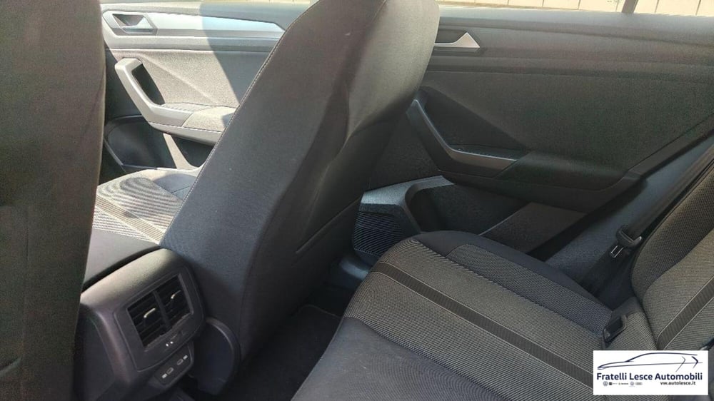 Volkswagen T-Roc usata a Cosenza (9)