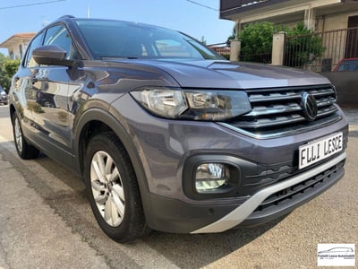 Volkswagen T-Cross 1.0 tsi Edition 95cv del 2023 usata a Cassano allo Ionio
