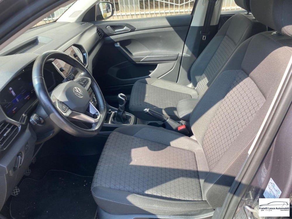 Volkswagen T-Cross usata a Cosenza (4)