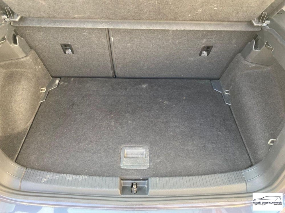 Volkswagen T-Cross usata a Cosenza (6)