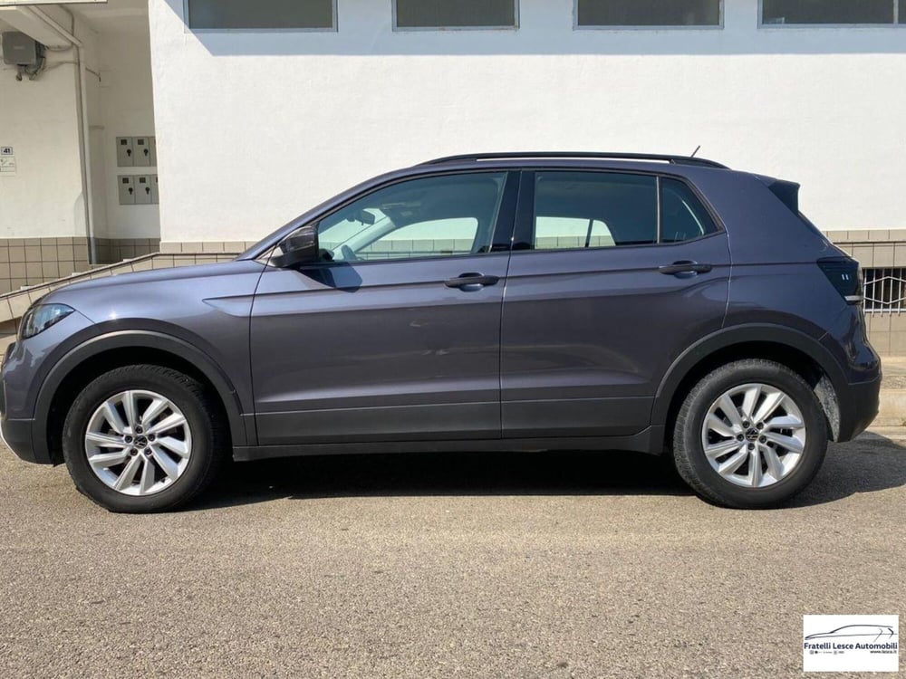 Volkswagen T-Cross usata a Cosenza (9)