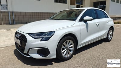 Audi A3 Sportback 30 TDI Business Advanced del 2022 usata a Cassano allo Ionio
