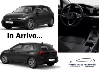 Volkswagen Golf 2.0 tdi Life 115cv del 2022 usata a Cassano allo Ionio