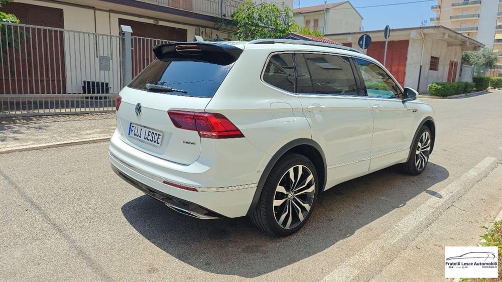 Volkswagen Tiguan usata a Cosenza (10)