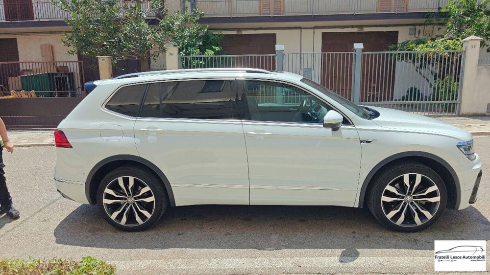 Volkswagen Tiguan usata a Cosenza (11)