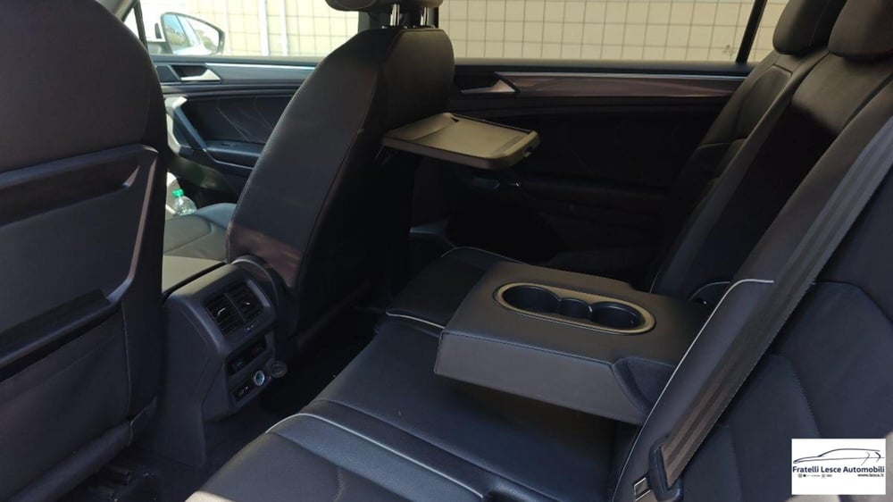 Volkswagen Tiguan usata a Cosenza (12)