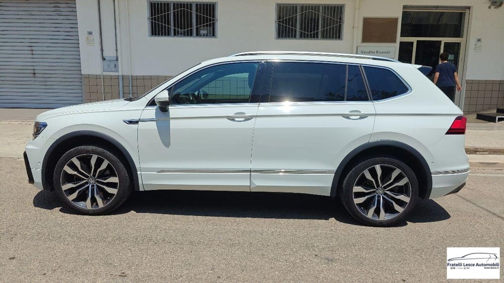 Volkswagen Tiguan usata a Cosenza (13)