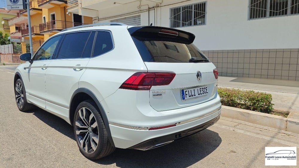 Volkswagen Tiguan usata a Cosenza (2)