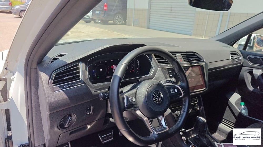 Volkswagen Tiguan usata a Cosenza (3)