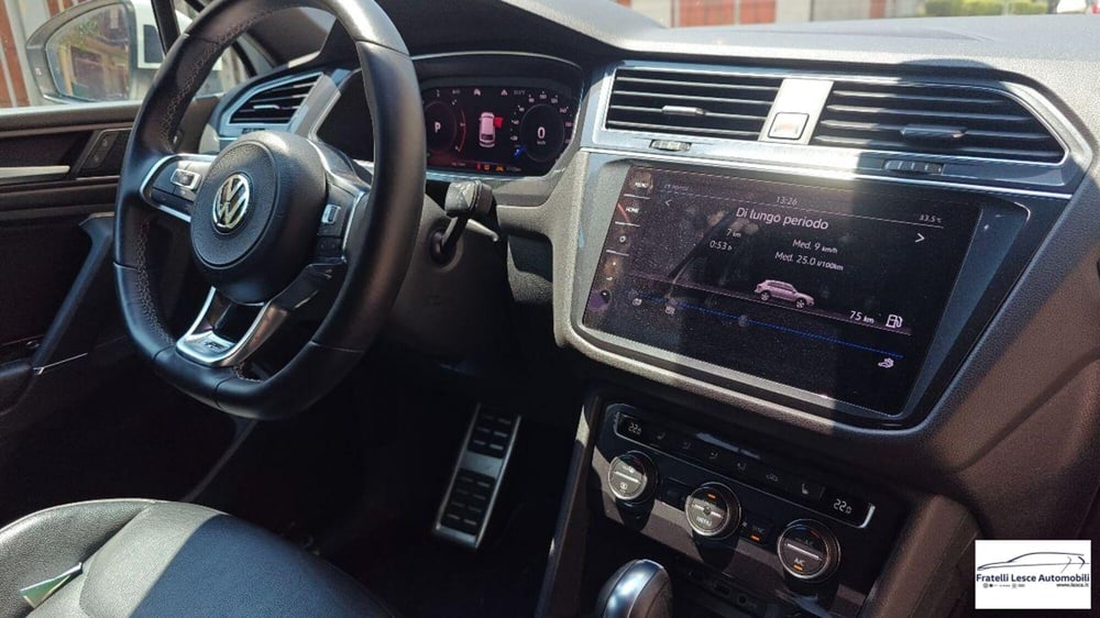 Volkswagen Tiguan usata a Cosenza (4)