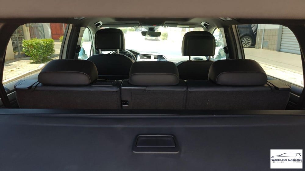 Volkswagen Tiguan usata a Cosenza (5)
