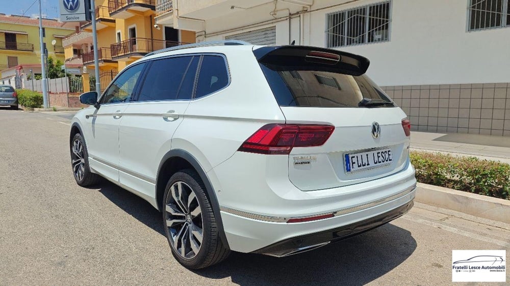 Volkswagen Tiguan usata a Cosenza (8)