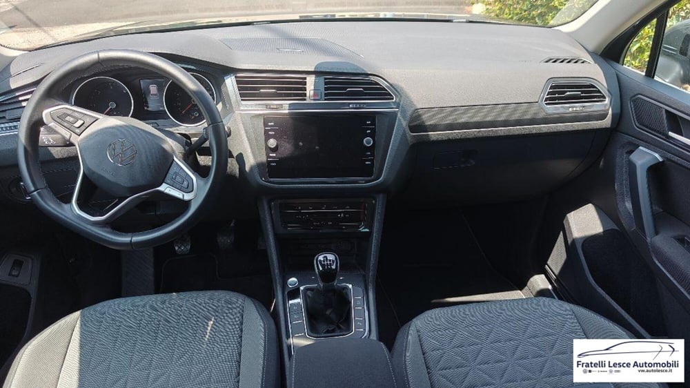 Volkswagen Tiguan usata a Cosenza (10)