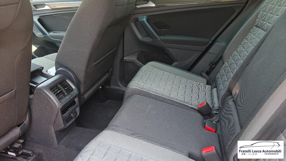 Volkswagen Tiguan usata a Cosenza (11)