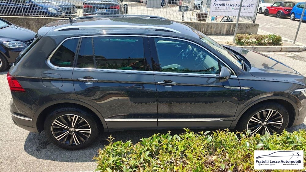 Volkswagen Tiguan usata a Cosenza (14)
