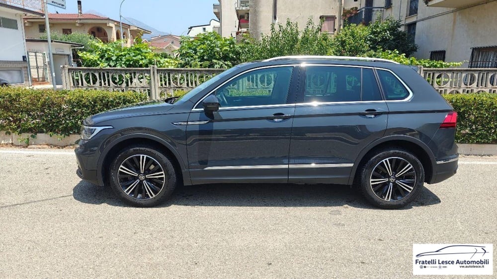 Volkswagen Tiguan usata a Cosenza (15)