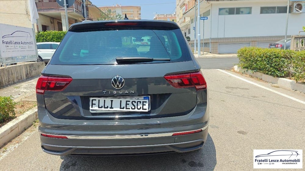 Volkswagen Tiguan usata a Cosenza (3)
