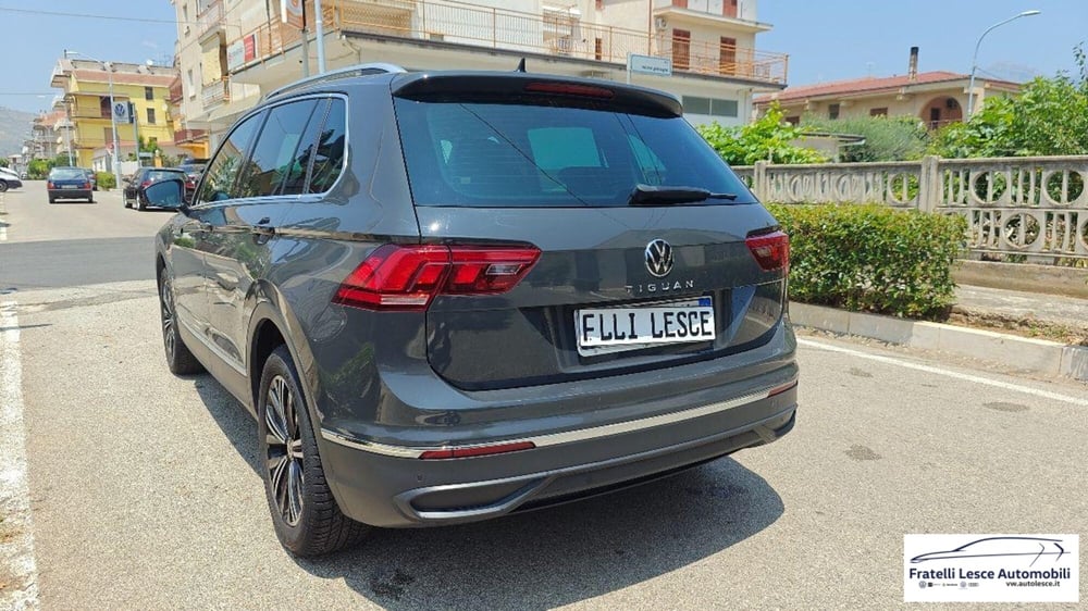 Volkswagen Tiguan usata a Cosenza (6)