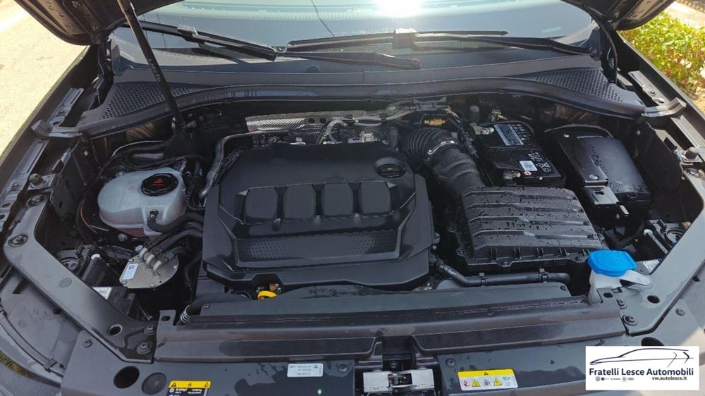 Volkswagen Tiguan usata a Cosenza (7)