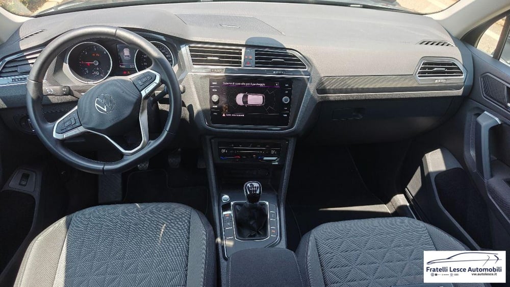 Volkswagen Tiguan usata a Cosenza (9)