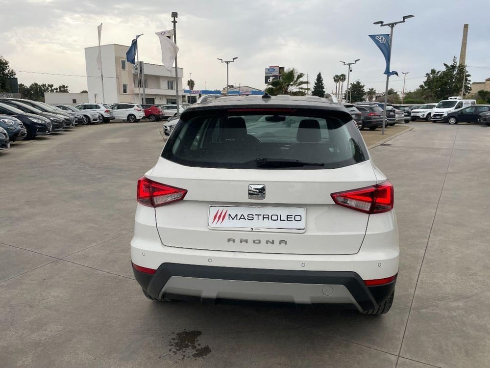 SEAT Arona usata a Lecce (10)