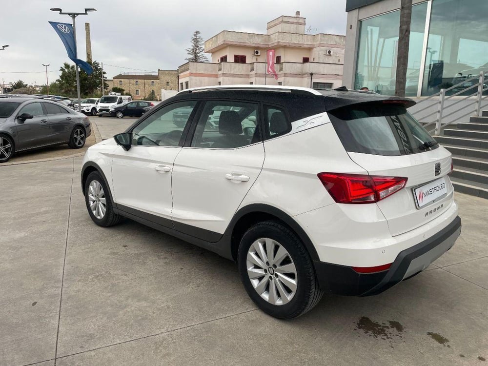 SEAT Arona usata a Lecce (12)