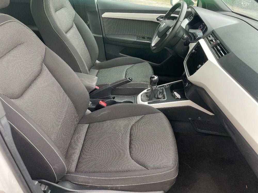 SEAT Arona usata a Lecce (15)