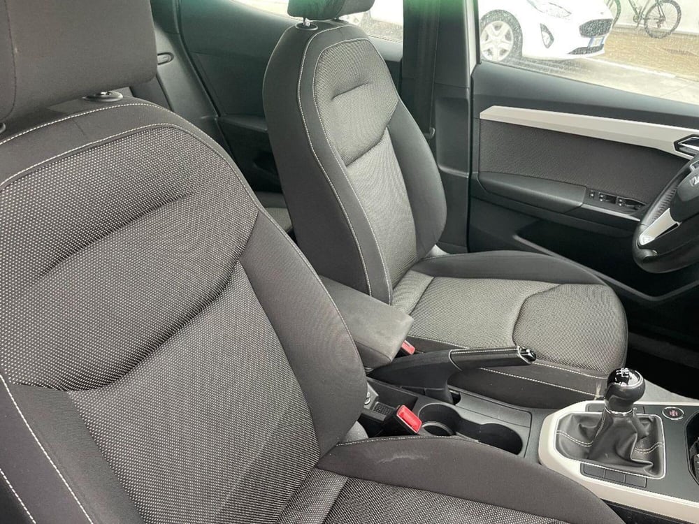 SEAT Arona usata a Lecce (16)