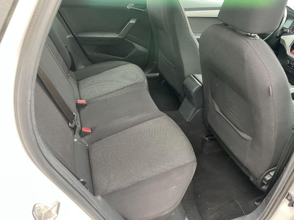 SEAT Arona usata a Lecce (17)
