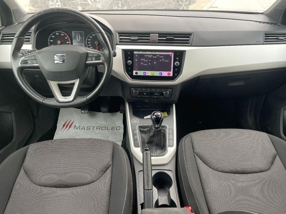 SEAT Arona usata a Lecce (18)