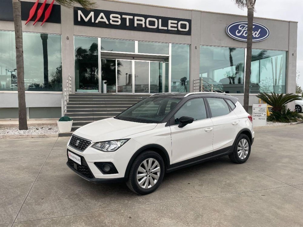 SEAT Arona usata a Lecce (2)