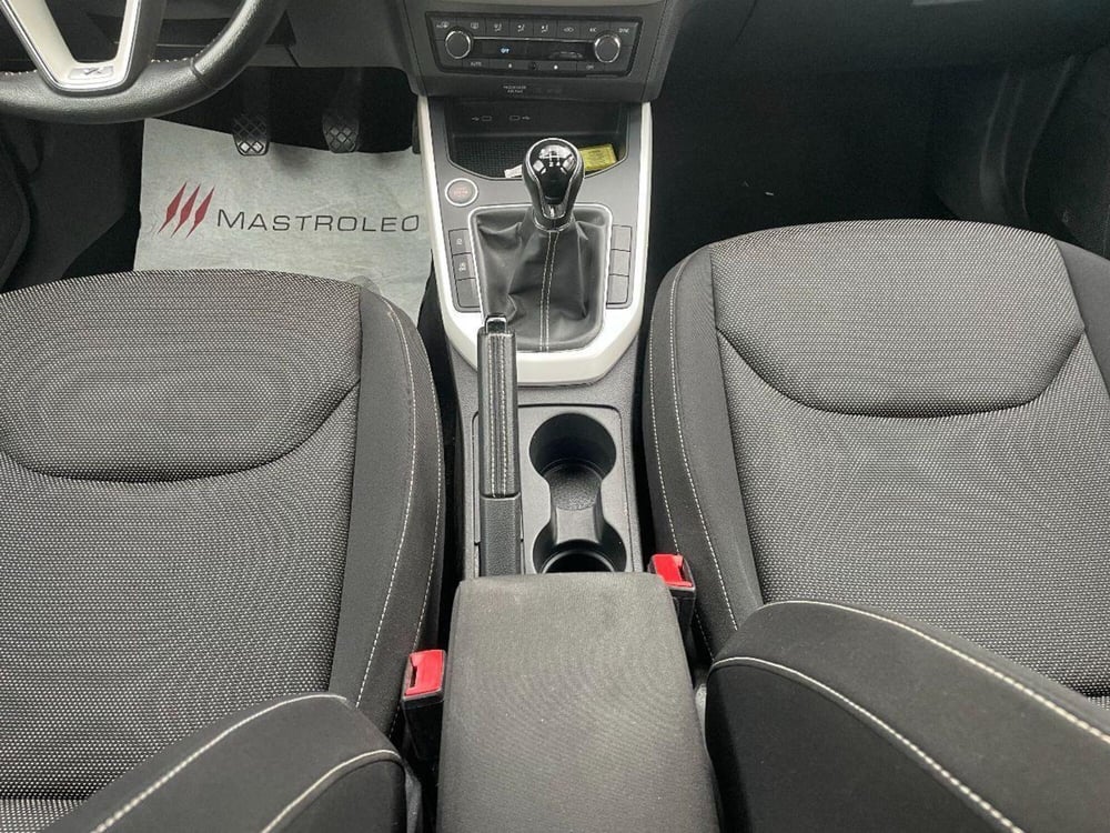 SEAT Arona usata a Lecce (20)